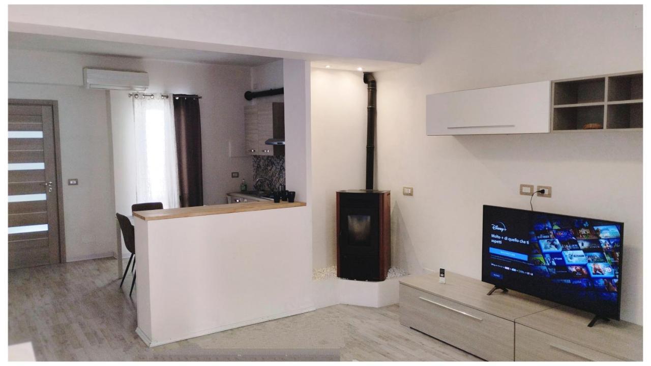 Erre Apartment Messina Ngoại thất bức ảnh